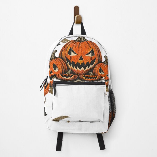 Item preview, Haunted Pumpkin Patch Vintage Retro Halloween Design designed and sold by PhelipeCasanova.