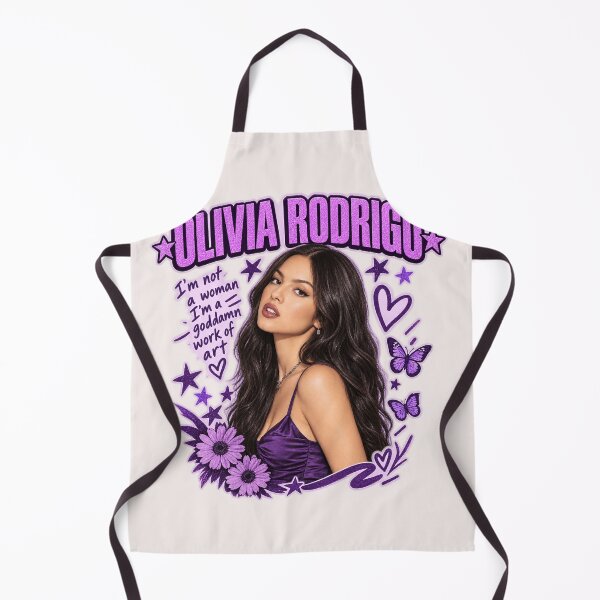 Item preview, Olivia Rodrigo designed and sold by Cybernaze.