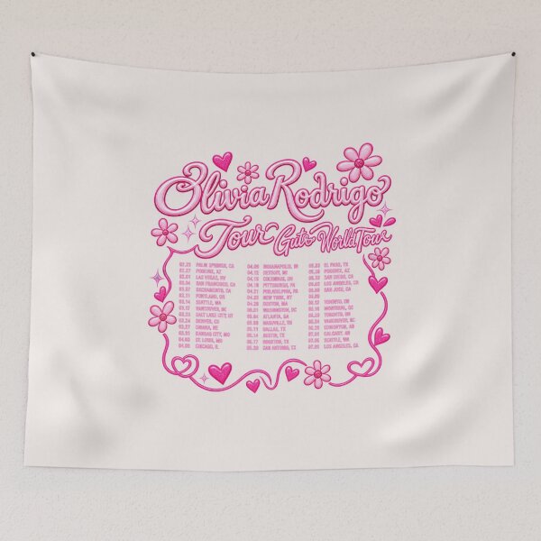 Item preview, Olivia Rodrigo designed and sold by Cybernaze.