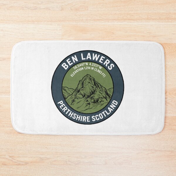 Item preview, Ben Lawers Perthshire Scotland Mountain Hiking designed and sold by jeshands.
