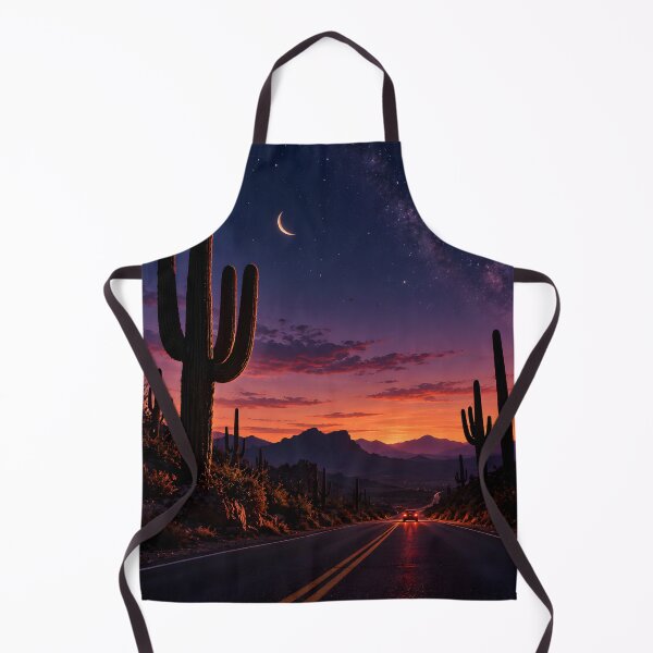 Item preview, Desert Highway at Sunset designed and sold by Sed94.