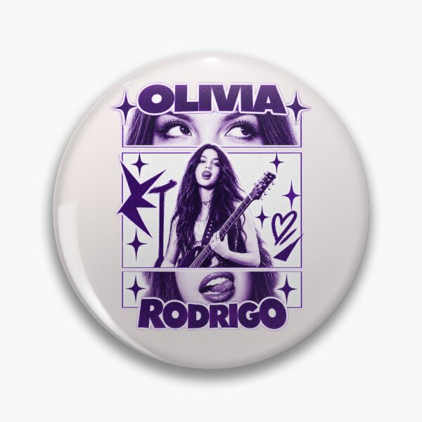 Item preview, Olivia Rodrigo designed and sold by Cybernaze.