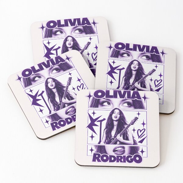 Item preview, Olivia Rodrigo designed and sold by Cybernaze.