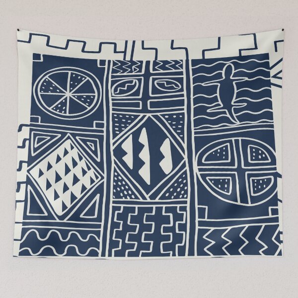 Item preview, Cameroon ndop designed and sold by Wolagno.