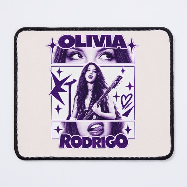 Item preview, Olivia Rodrigo designed and sold by Cybernaze.