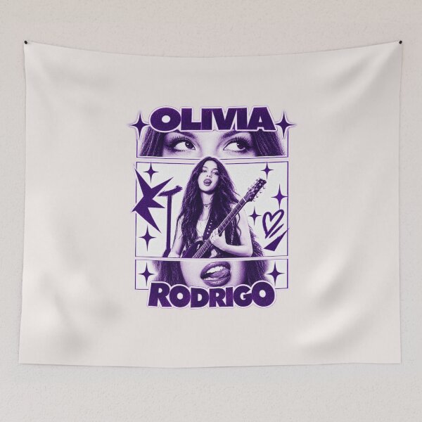 Item preview, Olivia Rodrigo designed and sold by Cybernaze.