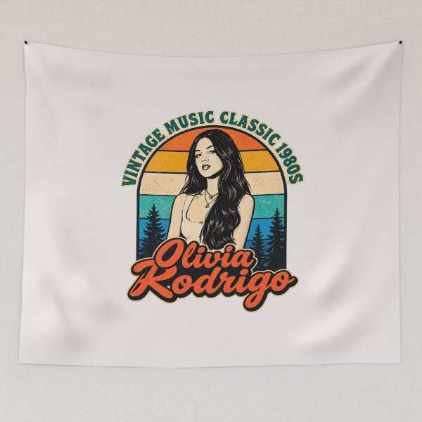 Item preview, Olivia Rodrigo designed and sold by Cybernaze.