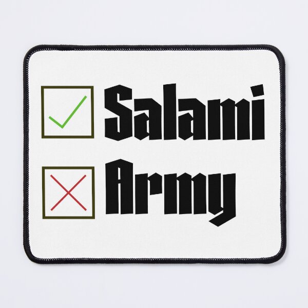 Item preview, No Army Needed designed and sold by ichaza.co.uk.