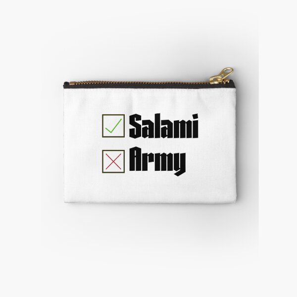 Item preview, No Army Needed designed and sold by ichaza.co.uk.