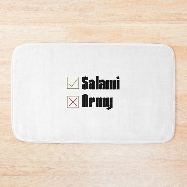 Item preview, No Army Needed designed and sold by ichaza.co.uk.