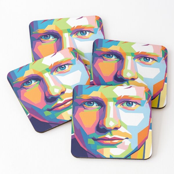 Item preview, Ed Sheeran Pop Art designed and sold by BethanyKellett.