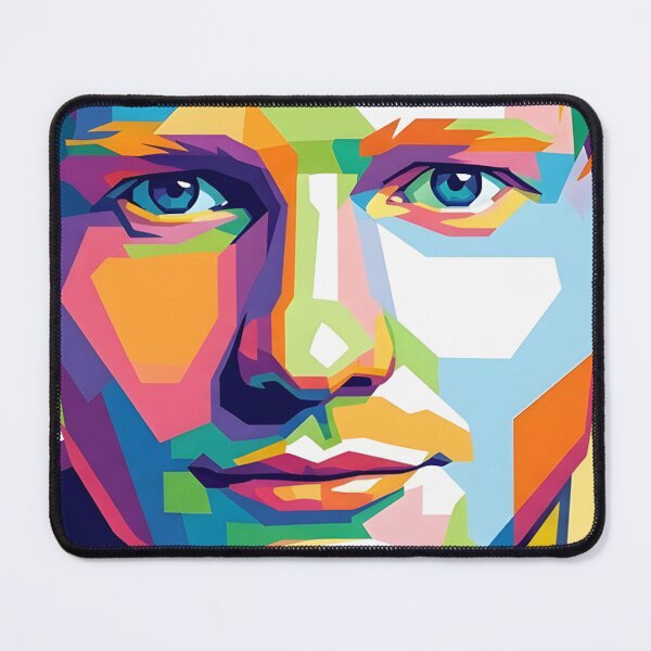 Item preview, Ed Sheeran Pop Art designed and sold by BethanyKellett.