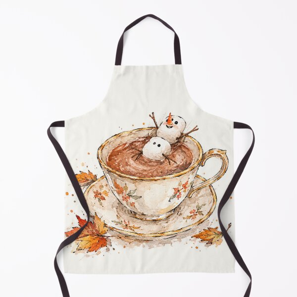 Item preview, Snowman Takes a Dip designed and sold by Quelon.