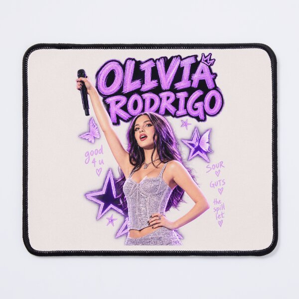 Item preview, Olivia Rodrigo designed and sold by Cybernaze.