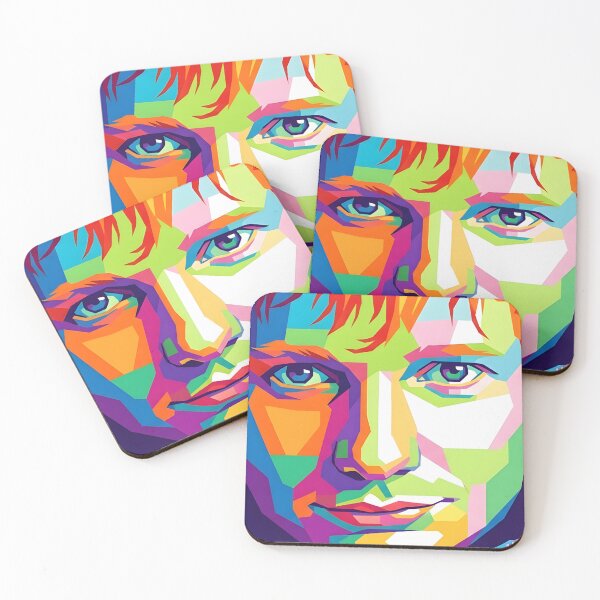 Item preview, Ed Sheeran Pop Art designed and sold by BethanyKellett.