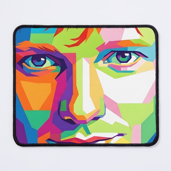 Item preview, Ed Sheeran Pop Art designed and sold by BethanyKellett.