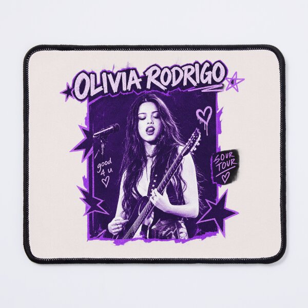 Item preview, Olivia Rodrigo designed and sold by Cybernaze.