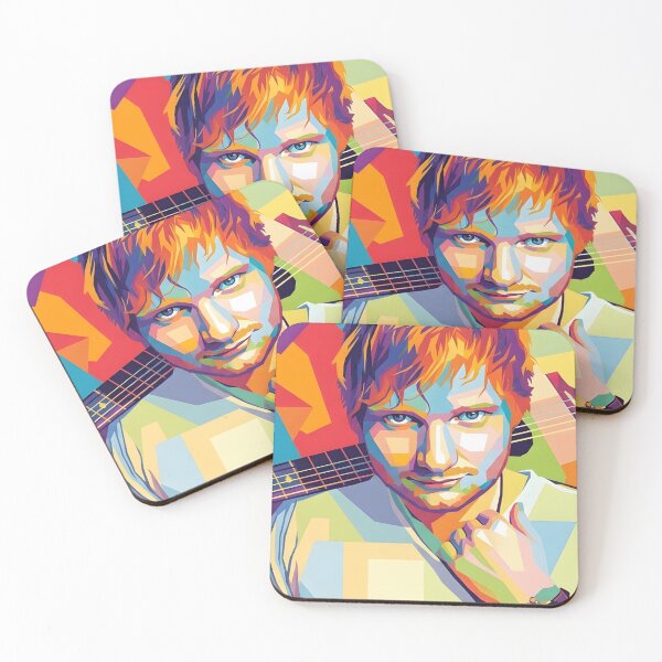 Item preview, Ed Sheeran Pop Art designed and sold by BethanyKellett.