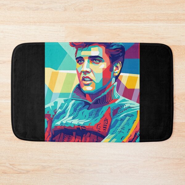 Item preview, Elvis Presley Pop Art designed and sold by BethanyKellett.