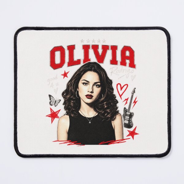 Item preview, Olivia Rodrigo designed and sold by Cybernaze.