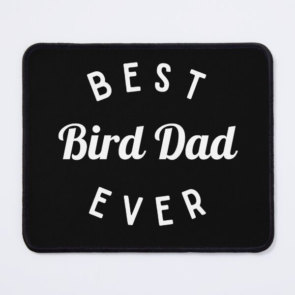 Item preview, Best Bird Dad Ever Shirt, Bird Lover Shirt designed and sold by Sleepy Cat Design.
