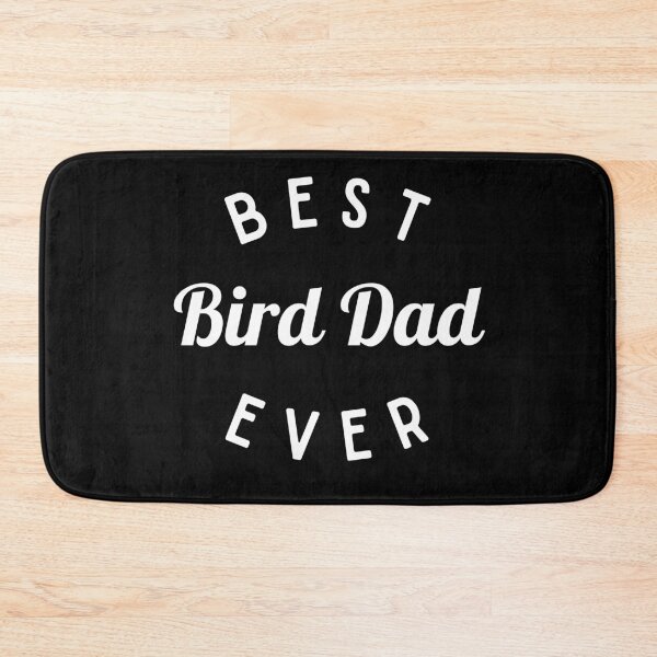 Item preview, Best Bird Dad Ever Shirt, Bird Lover Shirt designed and sold by Sleepy Cat Design.