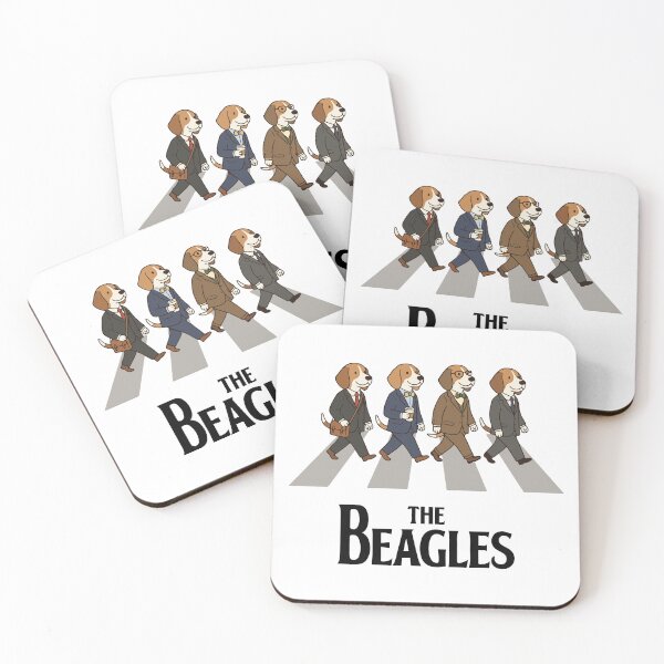 Item preview, The Beatles designed and sold by FlixTees.