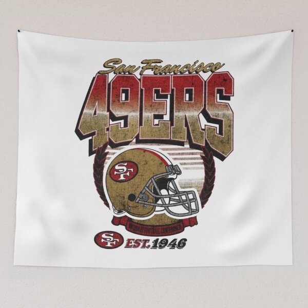 Item preview, 49ers football designed and sold by ruhiredve.