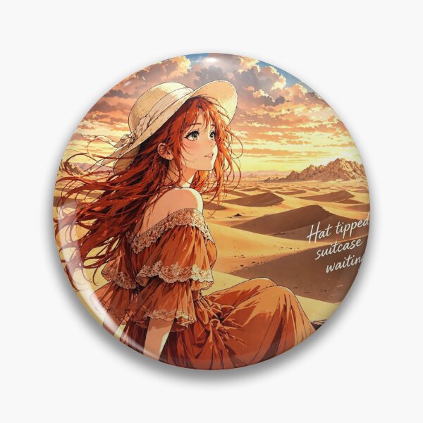Item preview, Mongolia — Gobi Desert — An Endless Horizon designed and sold by DibujandoPorfa.