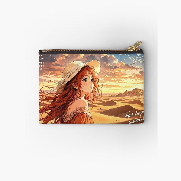 Item preview, Mongolia — Gobi Desert — An Endless Horizon designed and sold by DibujandoPorfa.