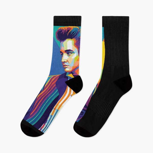 Item preview, Elvis Presley Pop Art designed and sold by BethanyKellett.