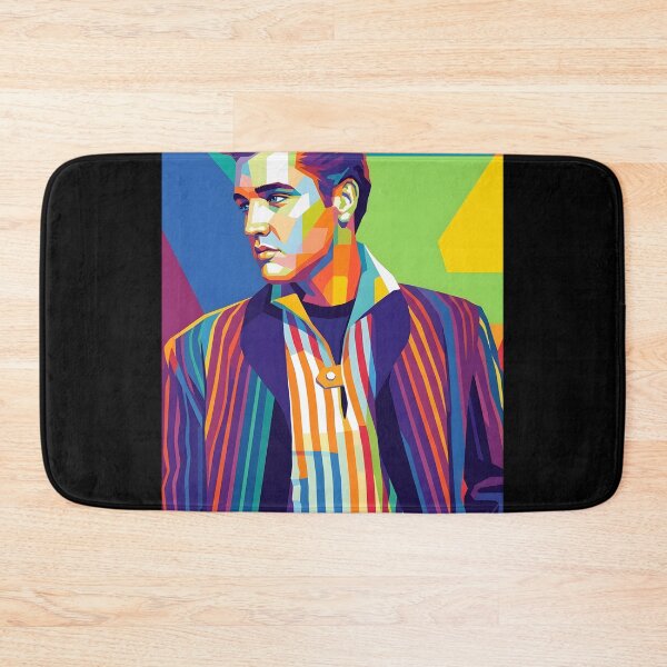 Item preview, Elvis Presley Pop Art designed and sold by BethanyKellett.
