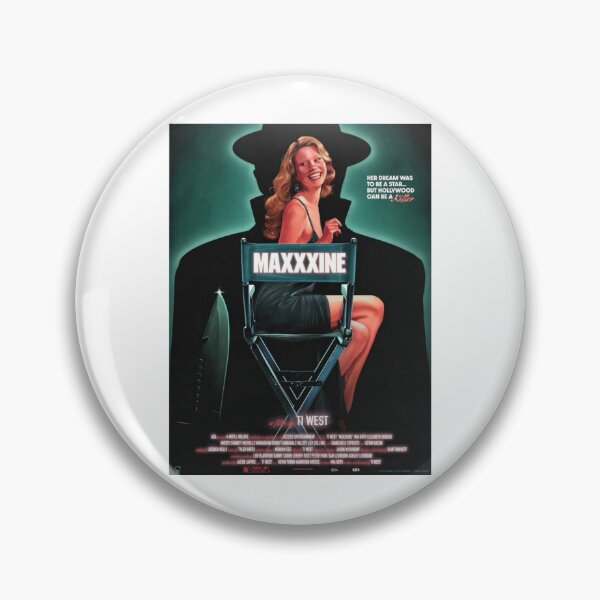 Item preview, Maxxxine Movie  designed and sold by Janiesandolp.