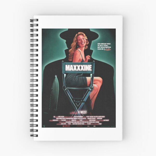 Item preview, Maxxxine Movie  designed and sold by Janiesandolp.