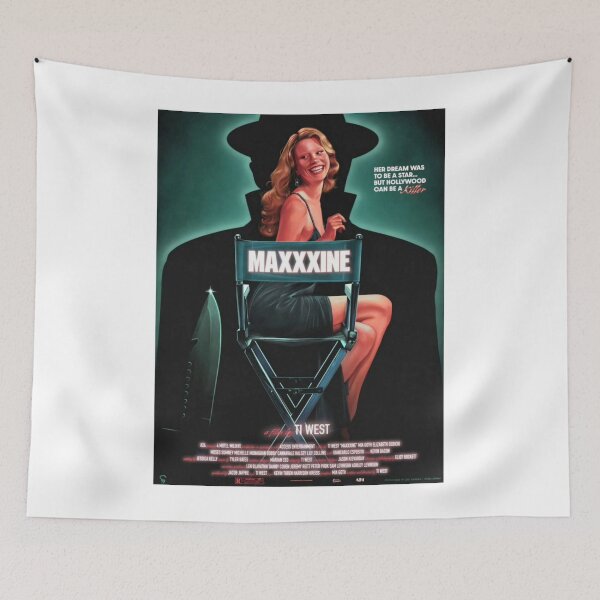 Item preview, Maxxxine Movie  designed and sold by Janiesandolp.