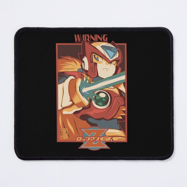 Item preview, Zero (Megaman X) Premium Classic designed and sold by HansDavidsenST.