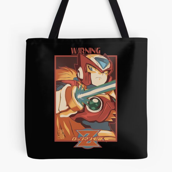 Item preview, Zero (Megaman X) Premium Classic designed and sold by HansDavidsenST.