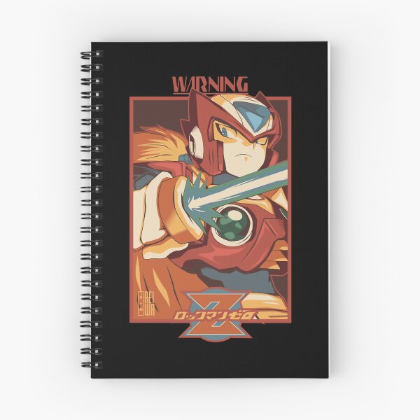 Item preview, Zero (Megaman X) Premium Classic designed and sold by HansDavidsenST.