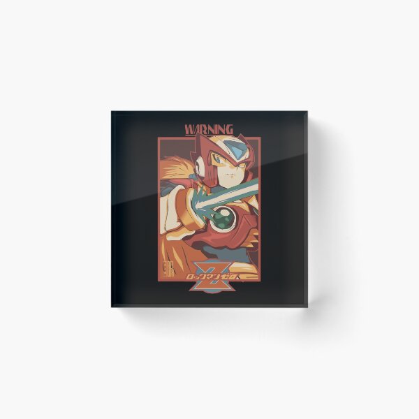 Item preview, Zero (Megaman X) Premium Classic designed and sold by HansDavidsenST.