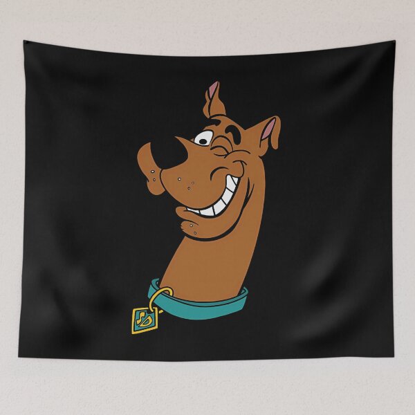 Item preview, Winking Dog Portrait Teal Collar Classic designed and sold by collin-certly.