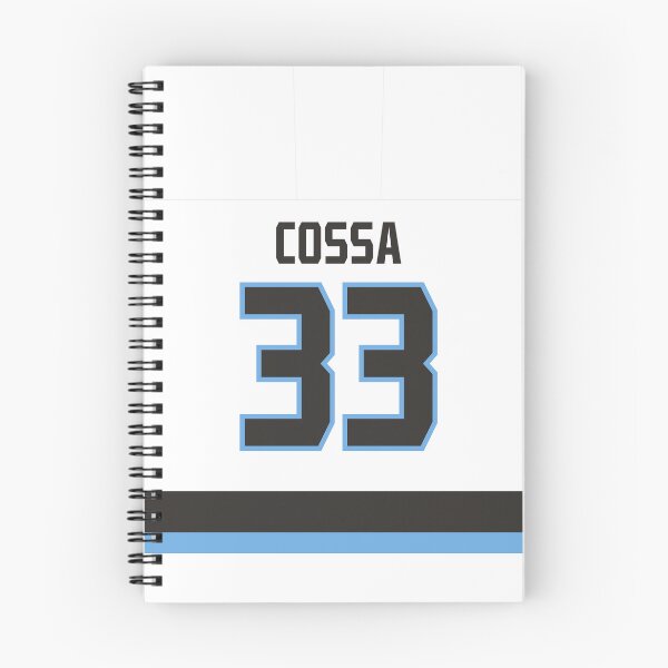 Item preview, Utah Mammoth Sebastian Cossa Away Jersey Back Phone Case designed and sold by IAmAlexaJericho.