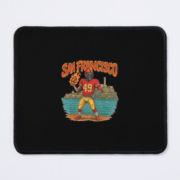 Item preview, 49ers football designed and sold by ruhiredve.
