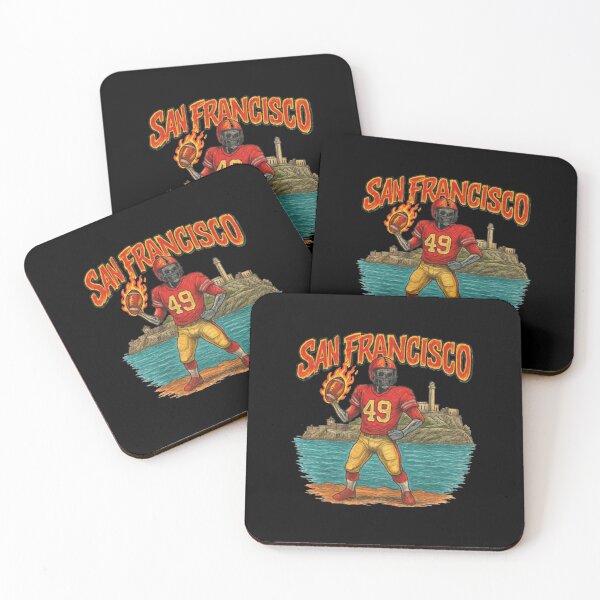 Item preview, 49ers football designed and sold by ruhiredve.
