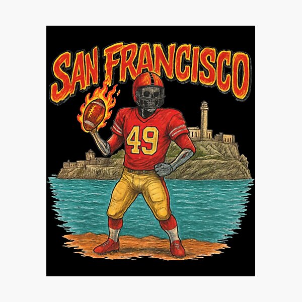 Item preview, 49ers football designed and sold by ruhiredve.
