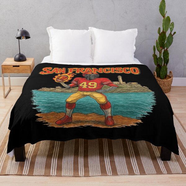 Item preview, 49ers football designed and sold by ruhiredve.