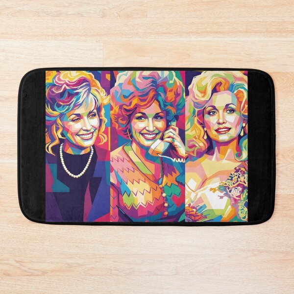 Item preview, Dolly Parton Pop Art designed and sold by BethanyKellett.