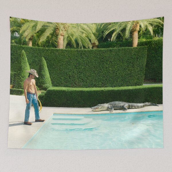 Item preview, Luis The Wrangler 2 designed and sold by ImogenPowell44.