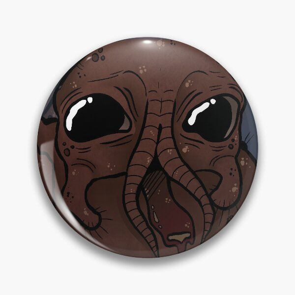 Item preview, Seth and Brundlefly, The Fly 1986 designed and sold by greenspacefing.