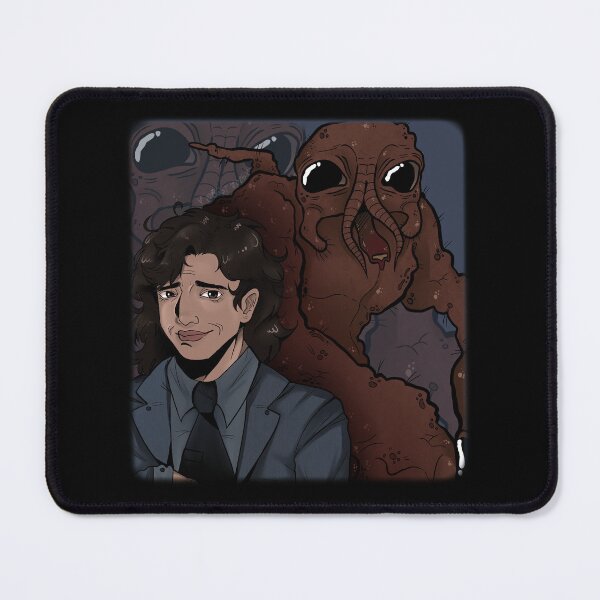 Item preview, Seth and Brundlefly, The Fly 1986 designed and sold by greenspacefing.