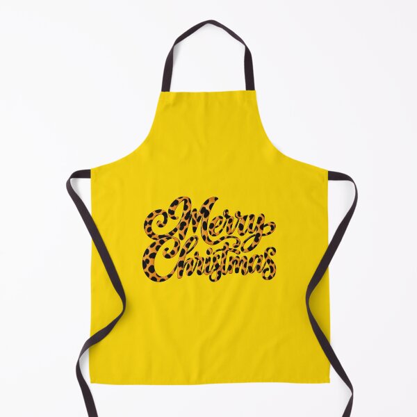 Item preview, Leopard Skin Christmas Lettering PNG designed and sold by annenambiro.